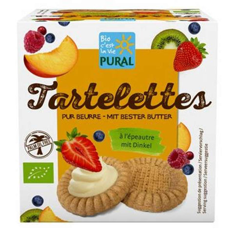 Tartelettes Dinkel