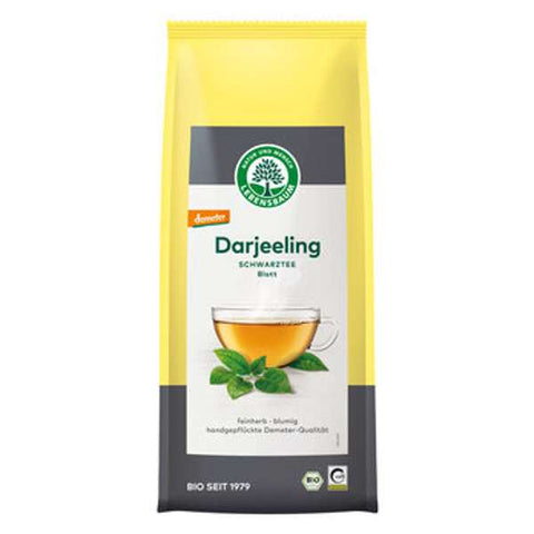 Darjeeling, Blatt