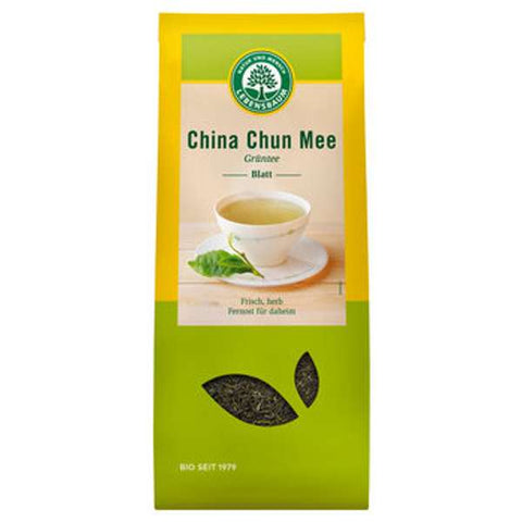 China Chun Mee, Blatt