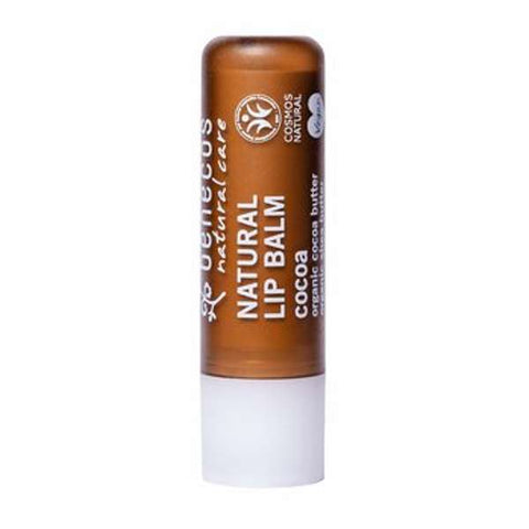 benecos Natural Lip Balm Kakao