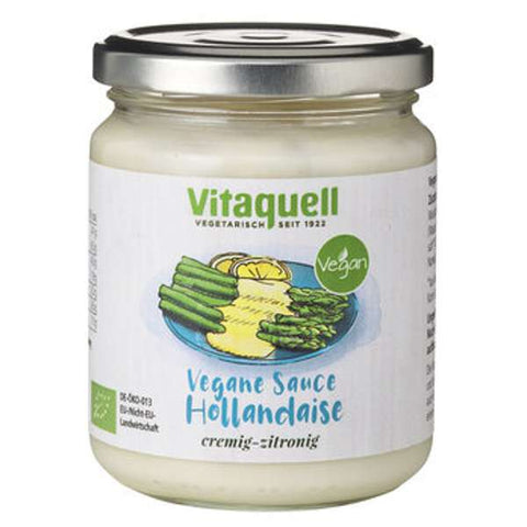 Vegane Bio Sauce Hollandaise