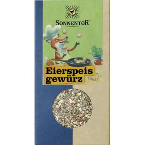 Eierspeisgewürz, Packung