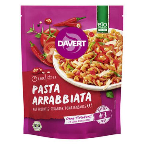 Pasta Arrabbiata 150g