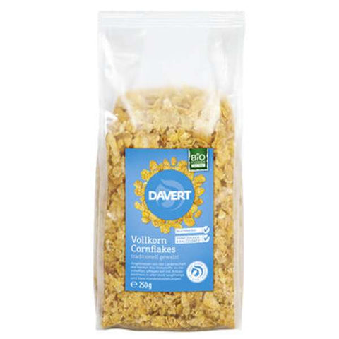 Vollkorn Cornflakes glutenfrei 250g