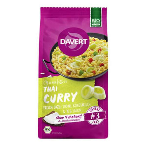 Thai Curry 170g