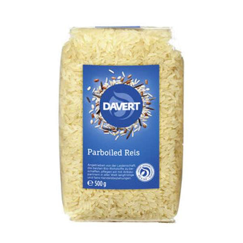 Parboiled Reis 500g