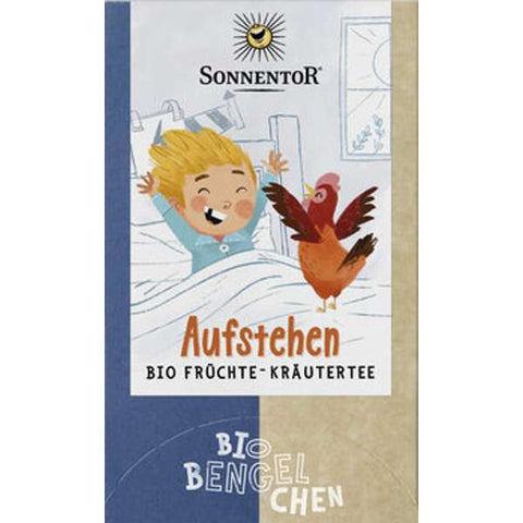 Aufstehen Tee Bio-Bengelchen®, Doppelkammerbeutel