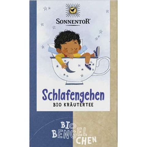 Schlafengehen Tee Bio-Bengelchen®, Doppelkammerbeutel