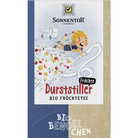 Durststiller Früchte Tee Bio-Bengelchen®, Doppelkammerbeutel