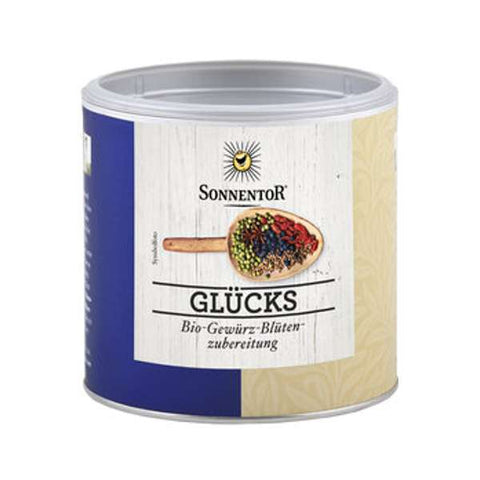 Glücks Gewürzblüten, Gastrodose klein