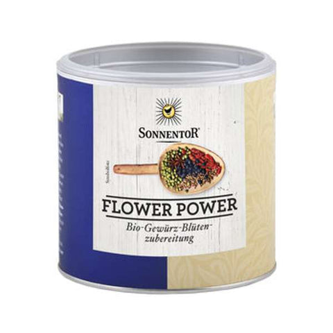 Flower Power Gewürzblüten, Gastrodose klein