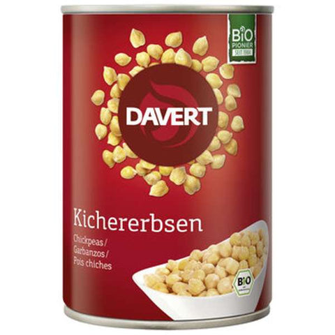 Kichererbsen 400g