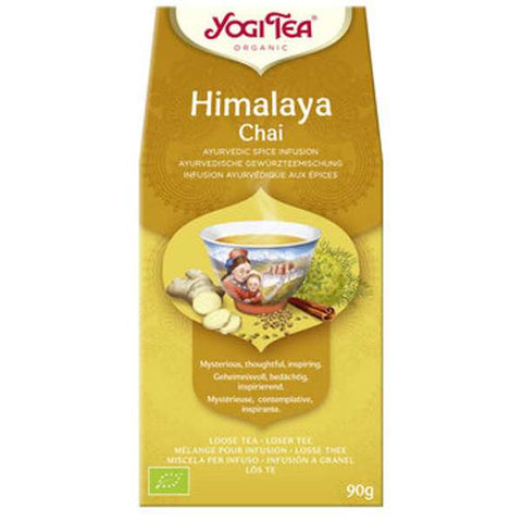 Yogi Tea® Himalaya Chai Bio