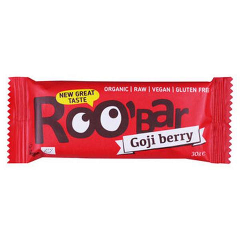 Roobar Goji berry, 30g, glutenfrei