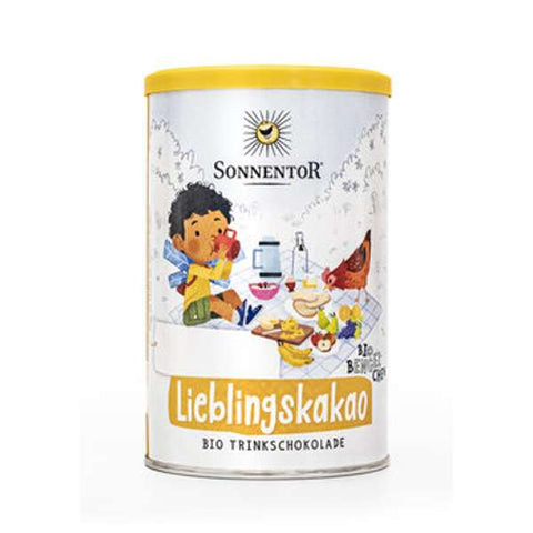 Lieblingskakao Trinkschokolade Bio-Bengelchen®, Dose