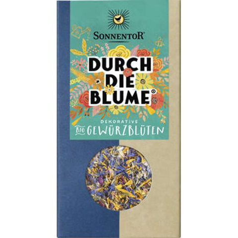 Durch die Blume® Blütenmischung, Packung