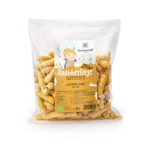 Knabberlinge Snacks Bio-Bengelchen®