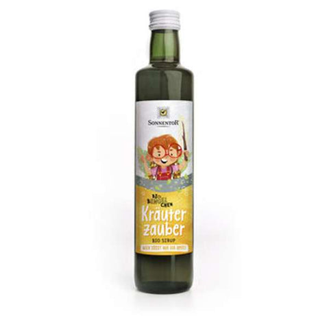 Kräuterzauber Sirup Bio-Bengelchen®