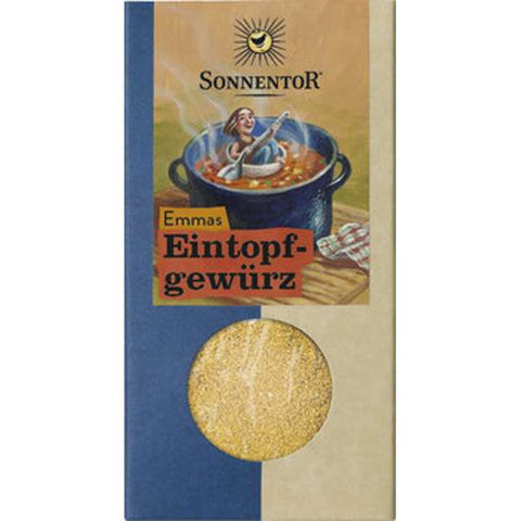 Emmas Eintopf Gewürz, Packung