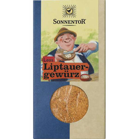 Leos Liptauergewürz, Packung