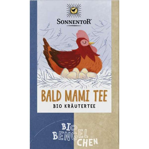 Bald Mami Tee Bio-Bengelchen® bio Einkammerbeutel