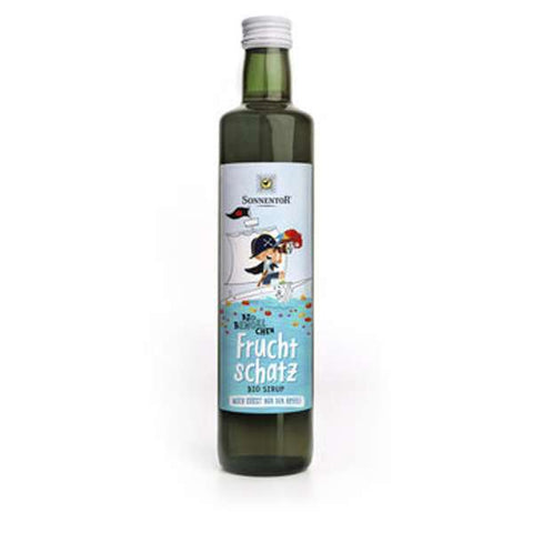 Fruchtschatz Sirup Bio-Bengelchen®