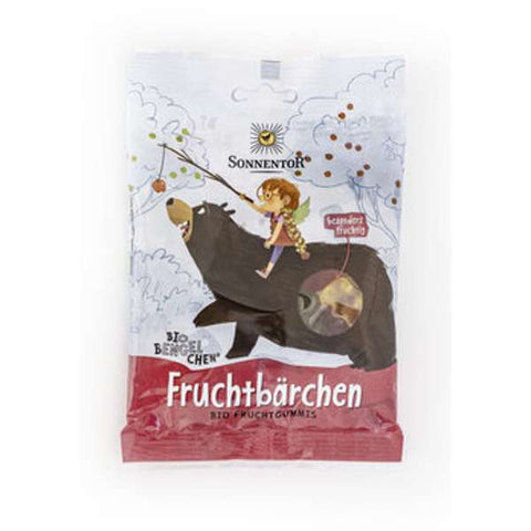 Fruchtbärchen Bio-Bengelchen®, Packung