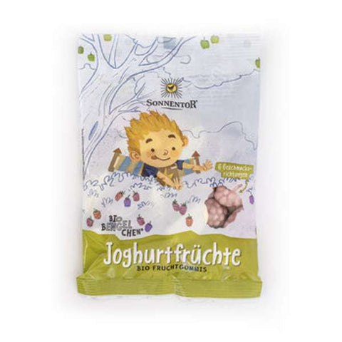 Joghurtfrüchte Bio-Bengelchen®, Packung