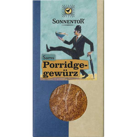 Sams Porridge Gewürz, Packung