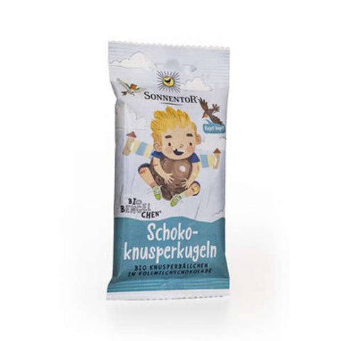 Schokoknusperkugeln Bio-Bengelchen®