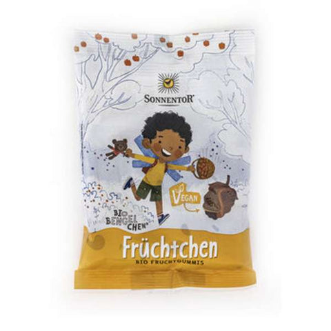 Früchtchen Bio-Bengelchen®, Packung