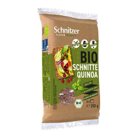 Bio Schnitte Quinoa