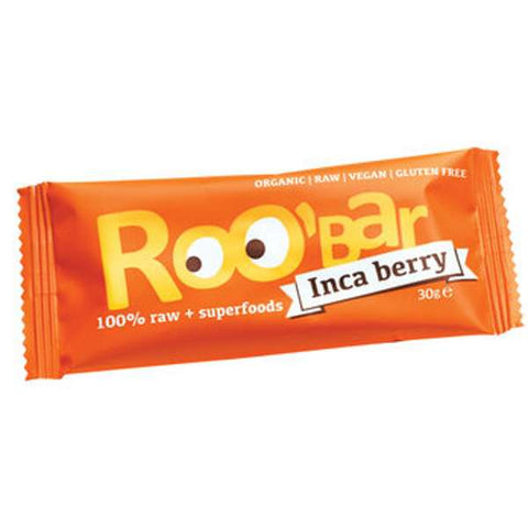 Roobar Inca berry 30g, glutenfrei