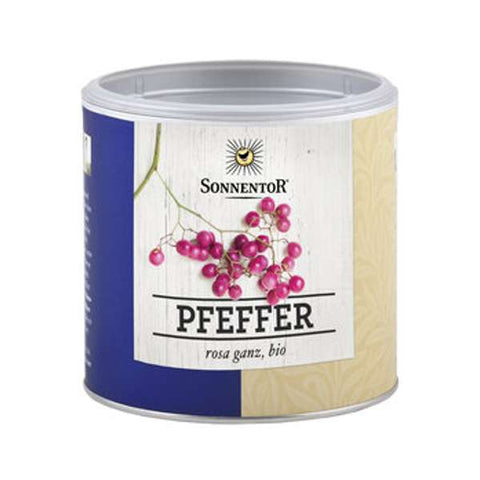 Pfeffer rosa ganz bio 120 g, Gastrodose klein