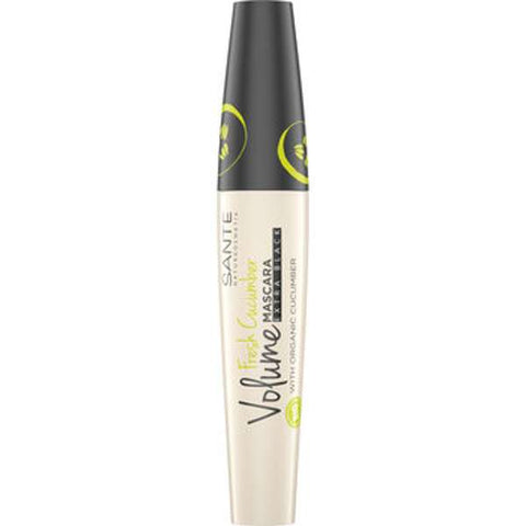 SANTE Fresh Cucumber Volume Mascara Extra Black