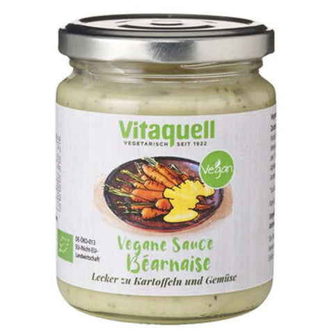 Vegane Bio Sauce Béarnaise