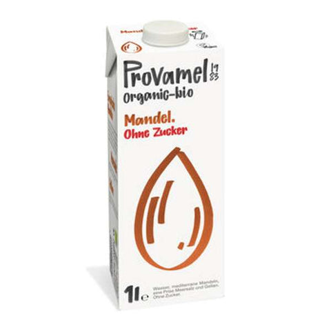 Provamel Bio Mandeldrink Ohne Zucker