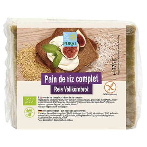 Reis VK-Schnittbrot glutenfrei