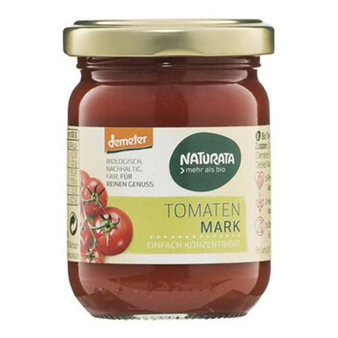 Tomatenmark, einfach konzentriert