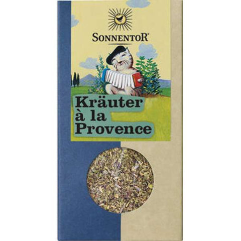 Kräuter à la Provence, Packung