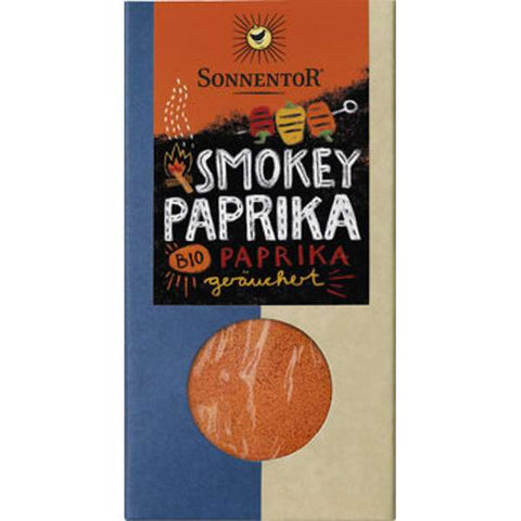 Smokey Paprika, Packung