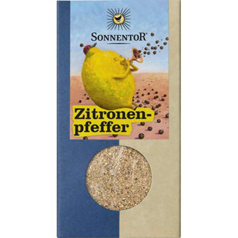 Zitronenpfeffer, Packung