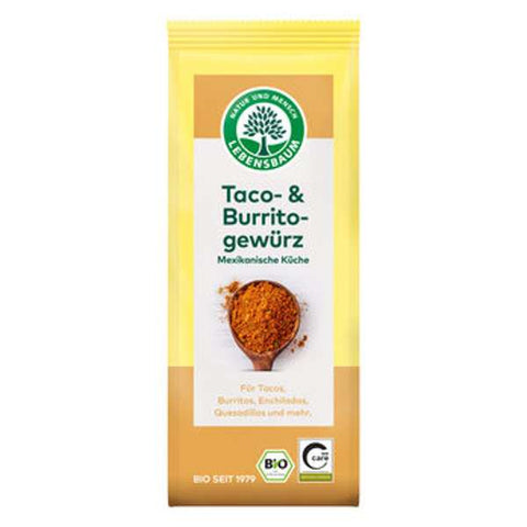 Taco- u. Burritogewürz