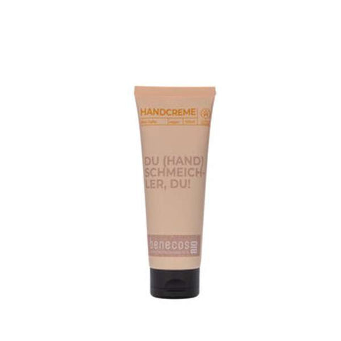 benecosBIO Handcreme BIO-Hafer - DU (HAND) SCHMEICHLER, DU