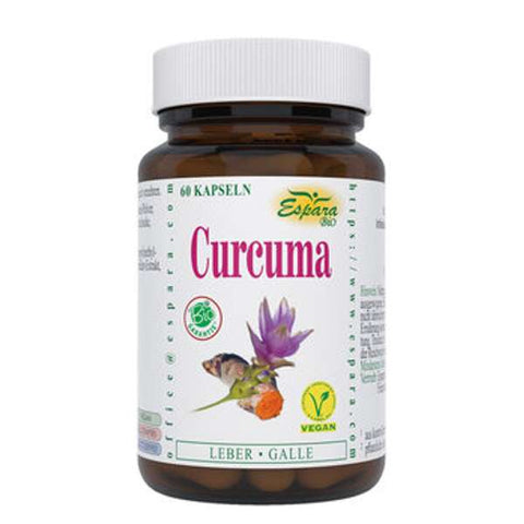 Curcuma Kapseln BIO