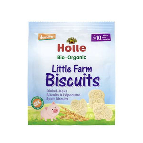 Bio-Little Farm Biscuits Dinkel