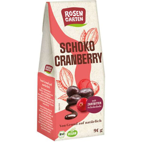 Schoko-Cranberry