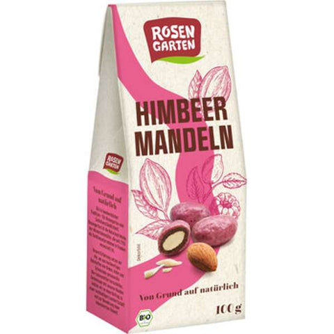 Himbeer-Mandeln