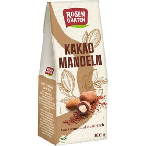 Kakao-Mandeln