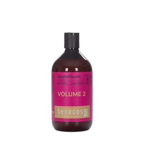 benecosBIO Haarspülung Volumen BIO-Traube - VOLUME 2